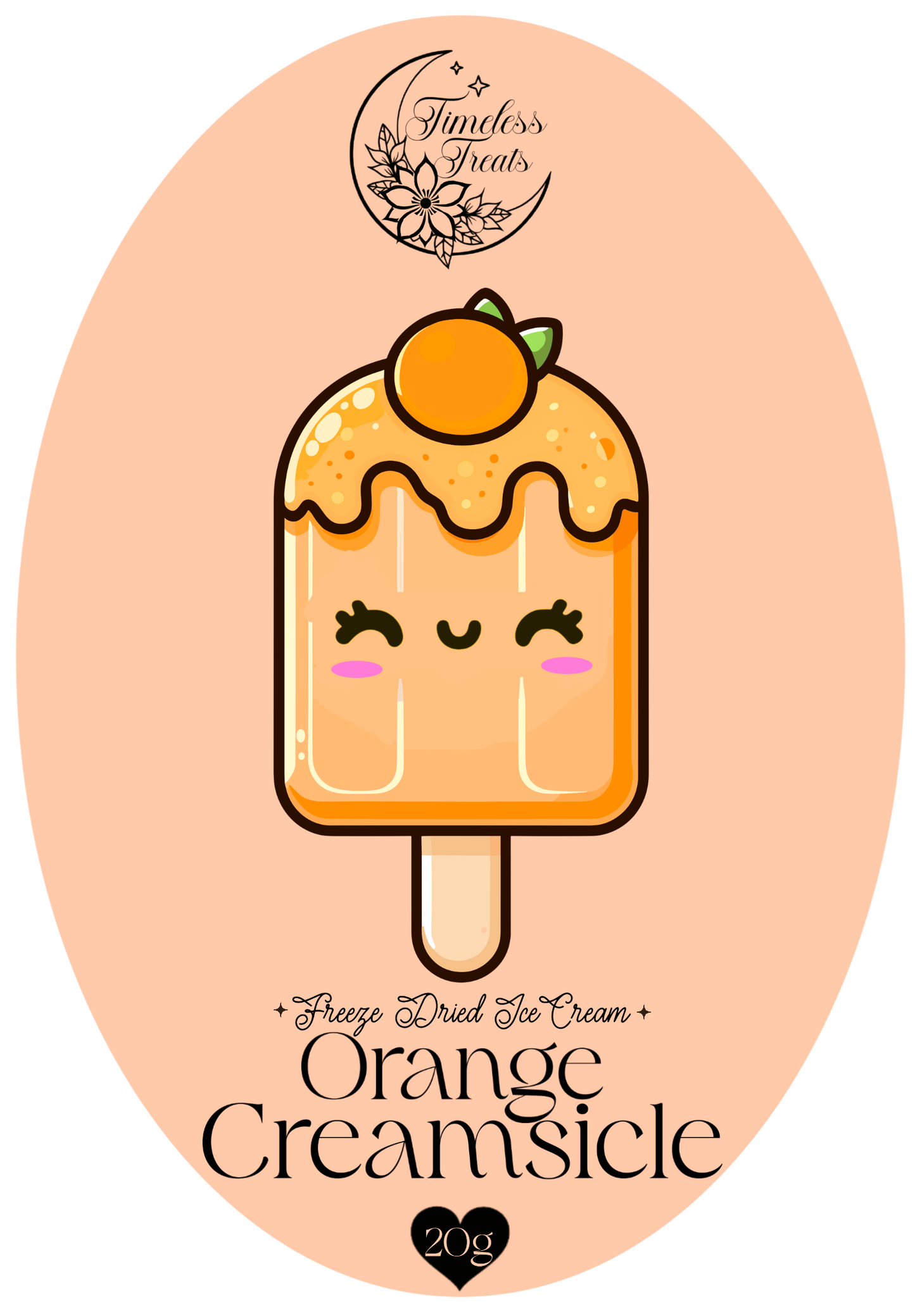 Creamsicle ✦ Orange