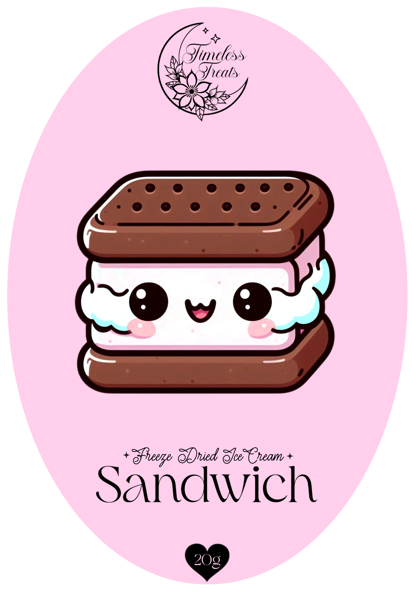 Ice Cream ✦ Sandwich
