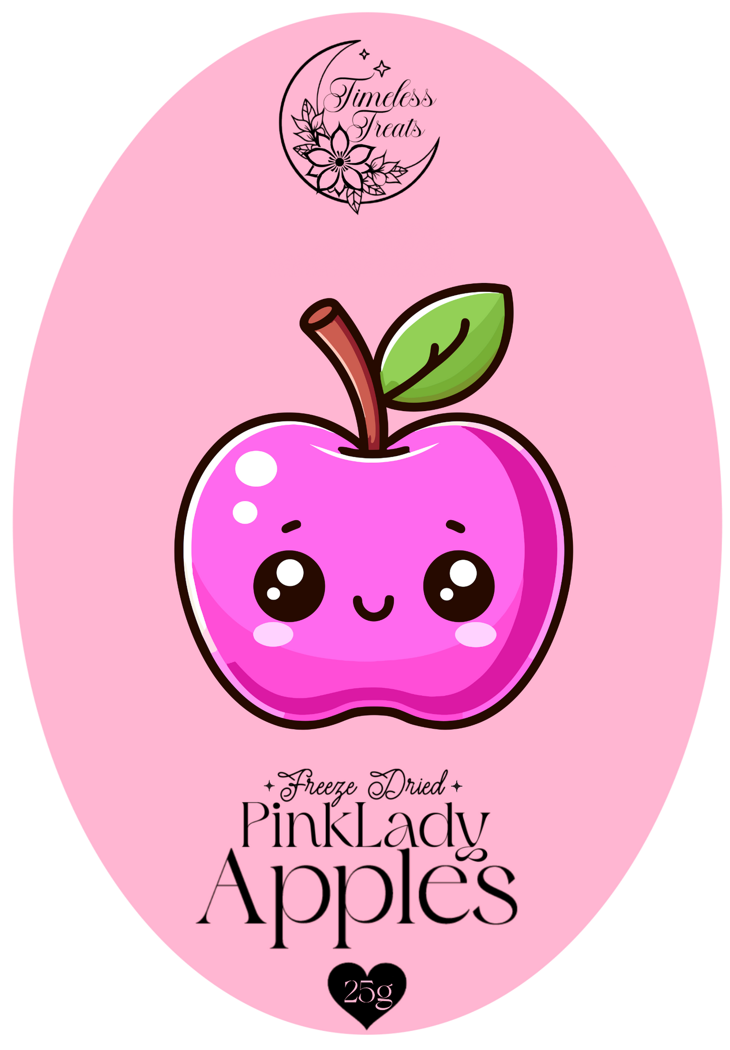 Apples ✦ Pink Lady