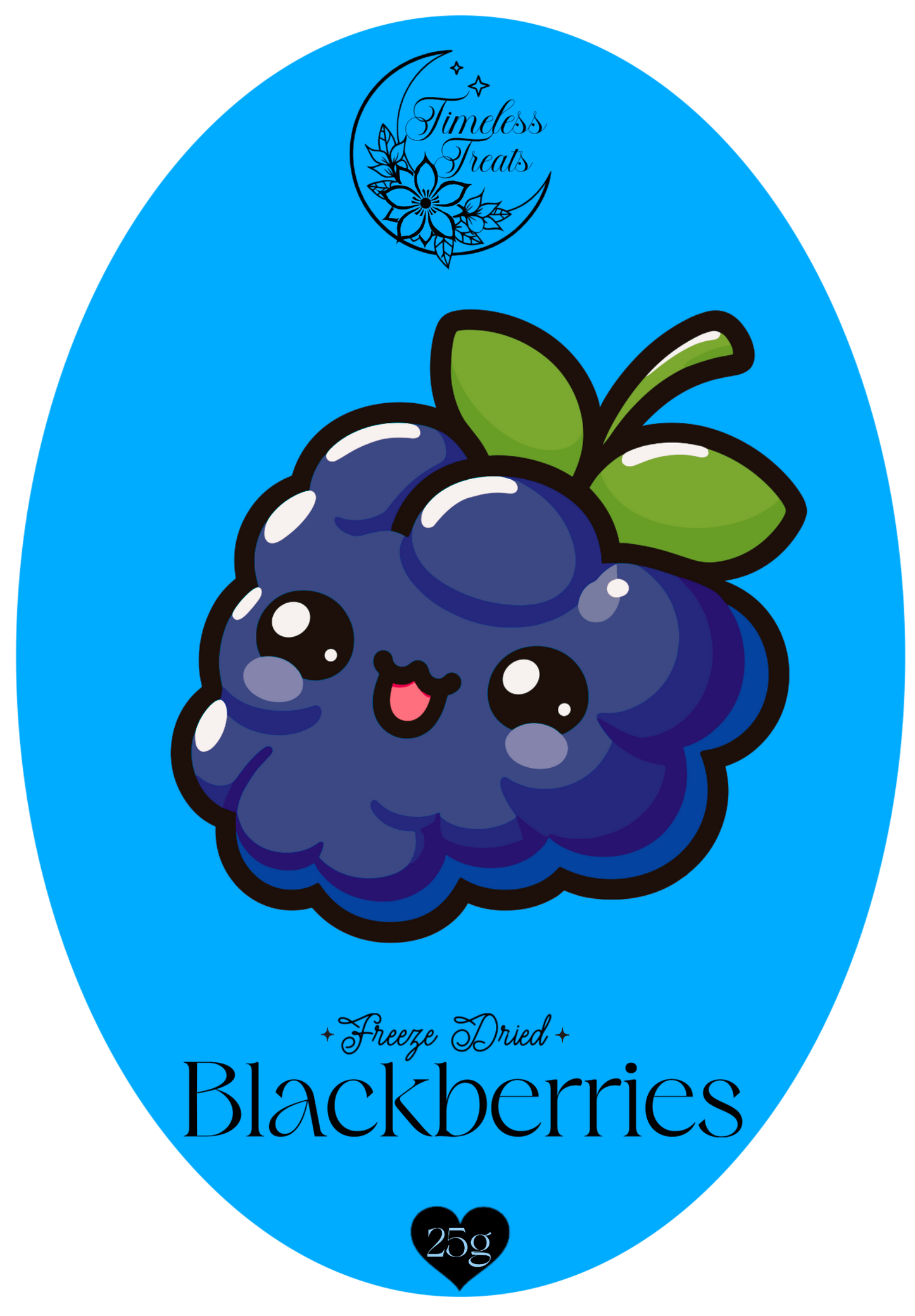 Blackberries