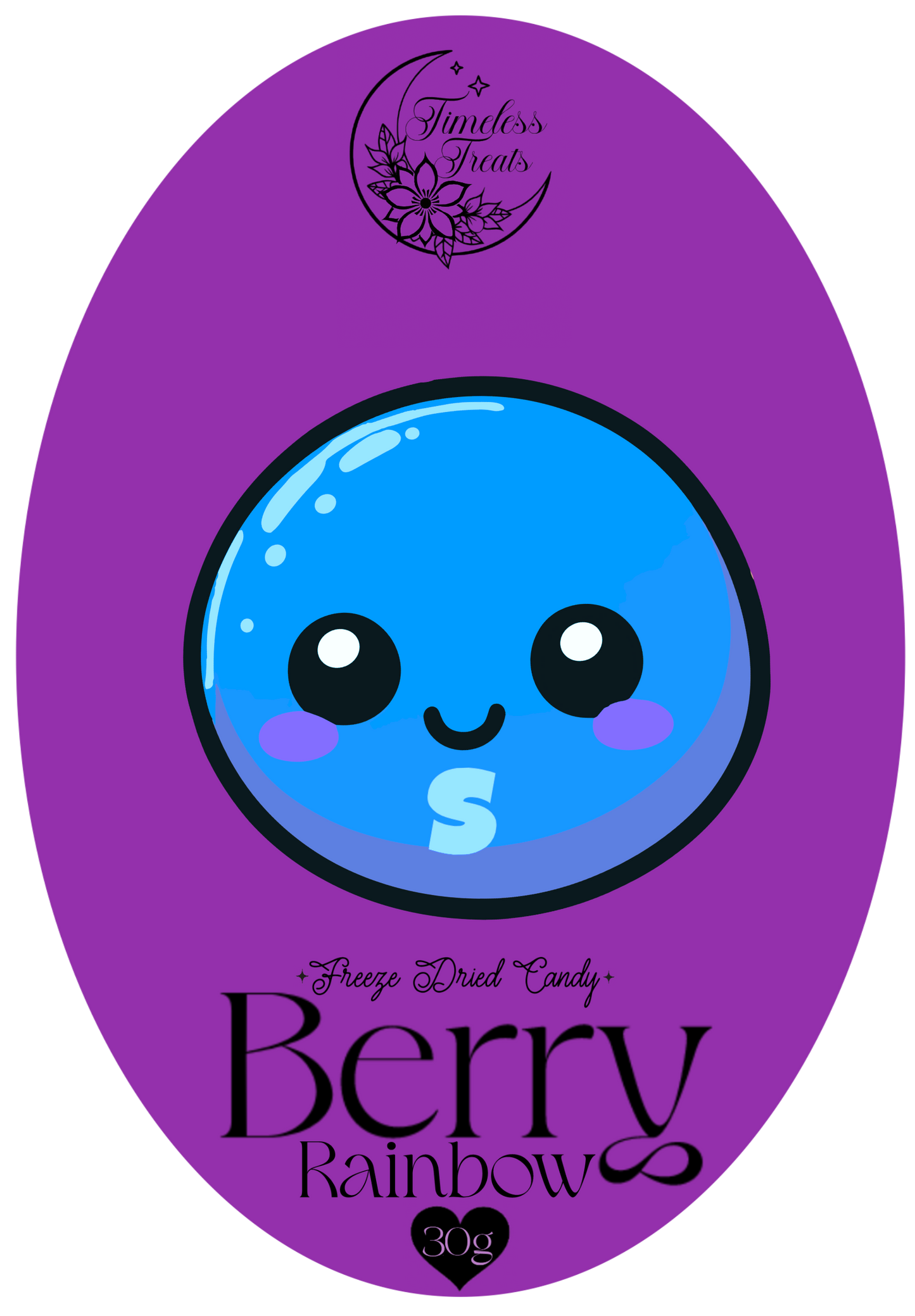 Rainbow ✦ Berry