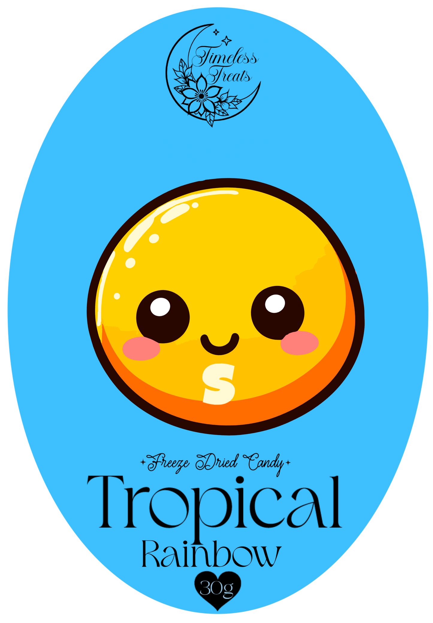 Rainbow ✦ Tropical