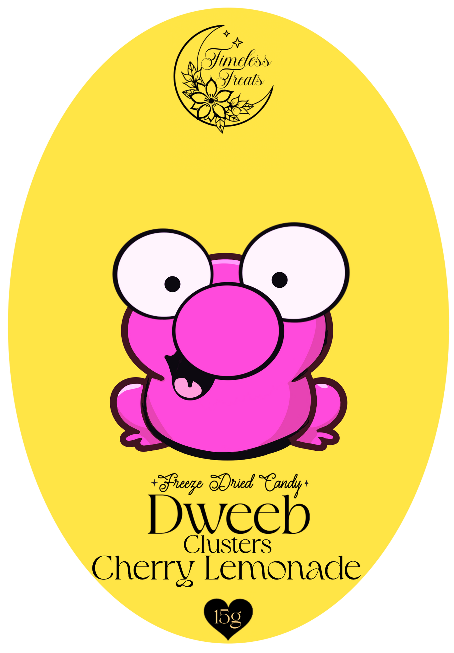 Dweeb Clusters ✦ Cherry Lemonade