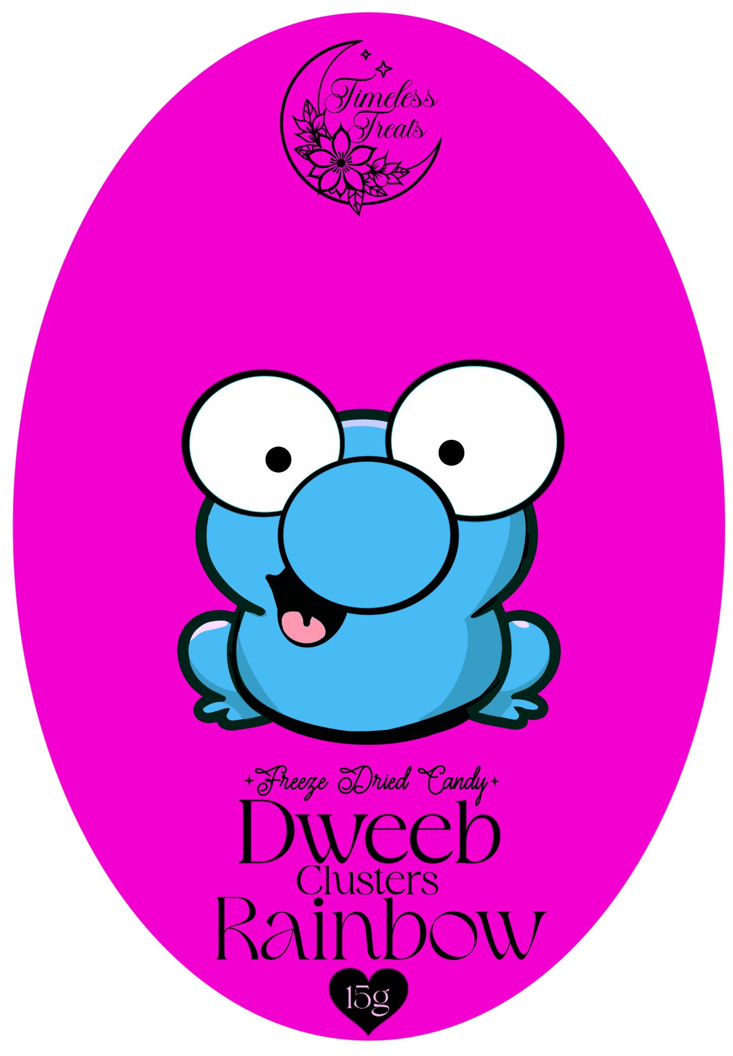 Dweeb Clusters ✦ Original Rainbow