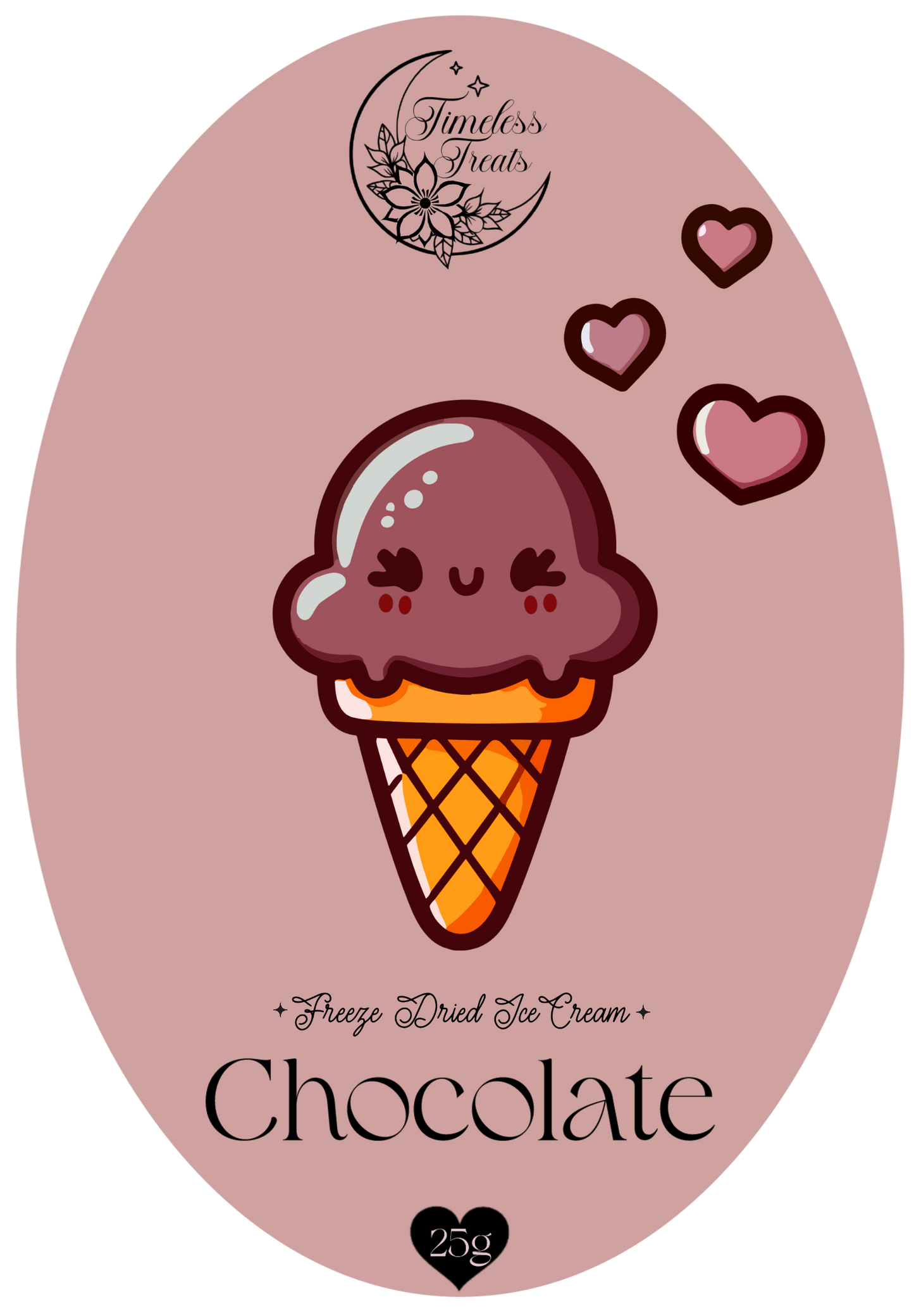 Ice Cream ✦ Chocolate