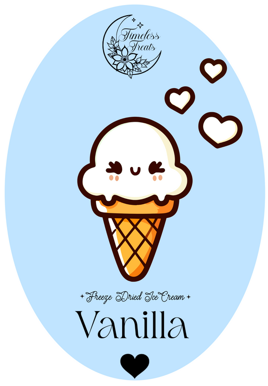Ice Cream ✦ Vanilla