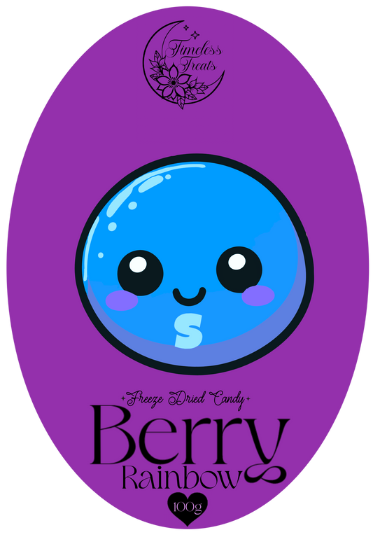 Berry Rainbow