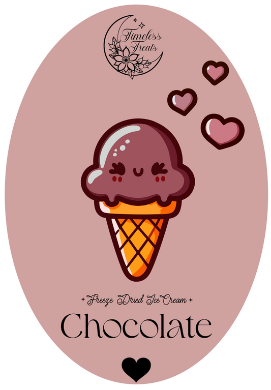 Ice Cream ✦ Chocolate