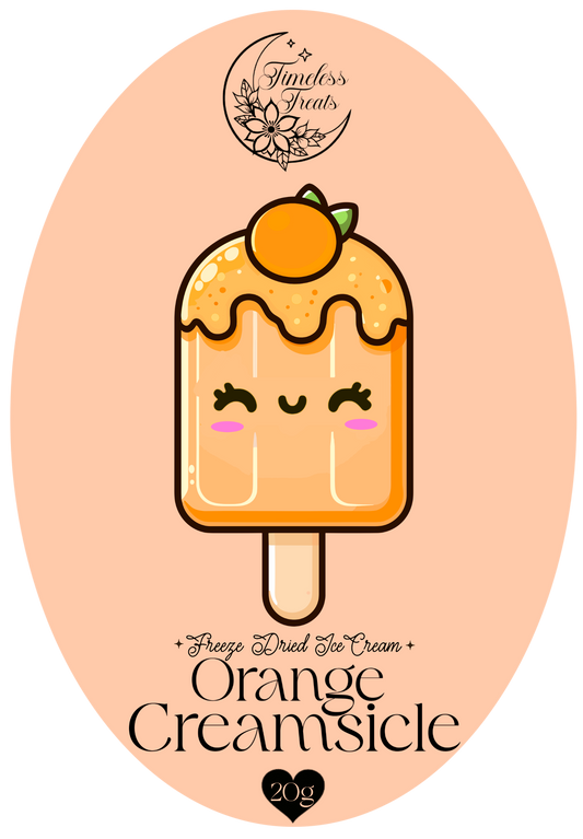 Creamsicle ✦ Orange