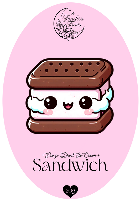 Ice Cream ✦ Sandwich