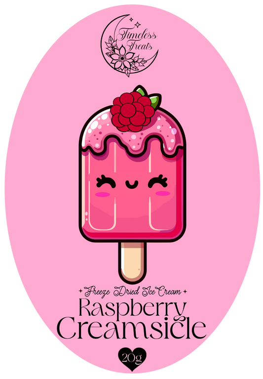 Creamsicle ✦ Raspberry