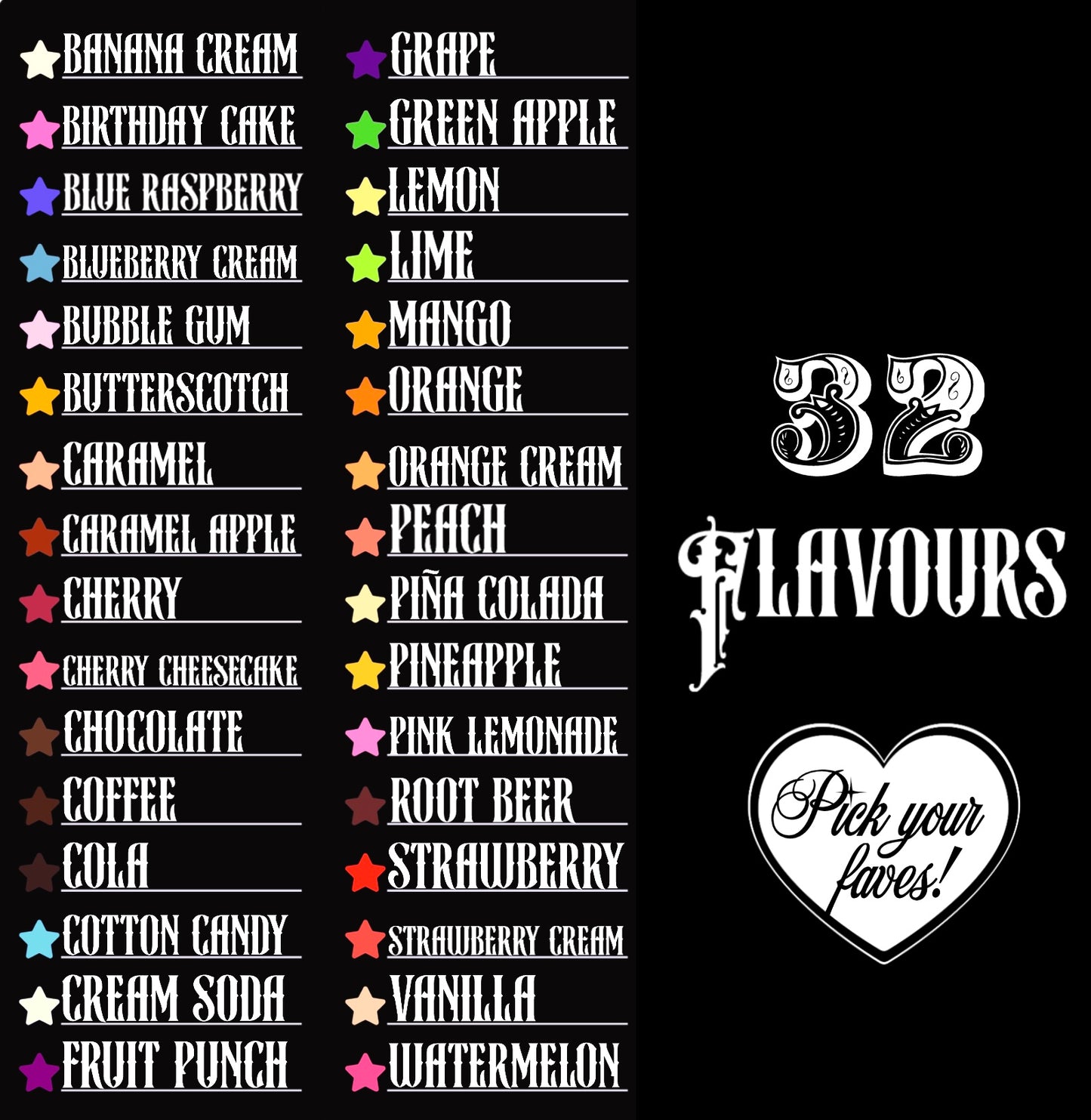 Cotton Candy Confetti ✦ Custom Flavored Candy