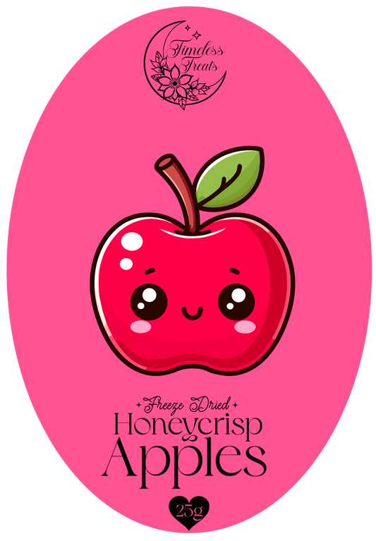 Apples ✦ Honeycrisp