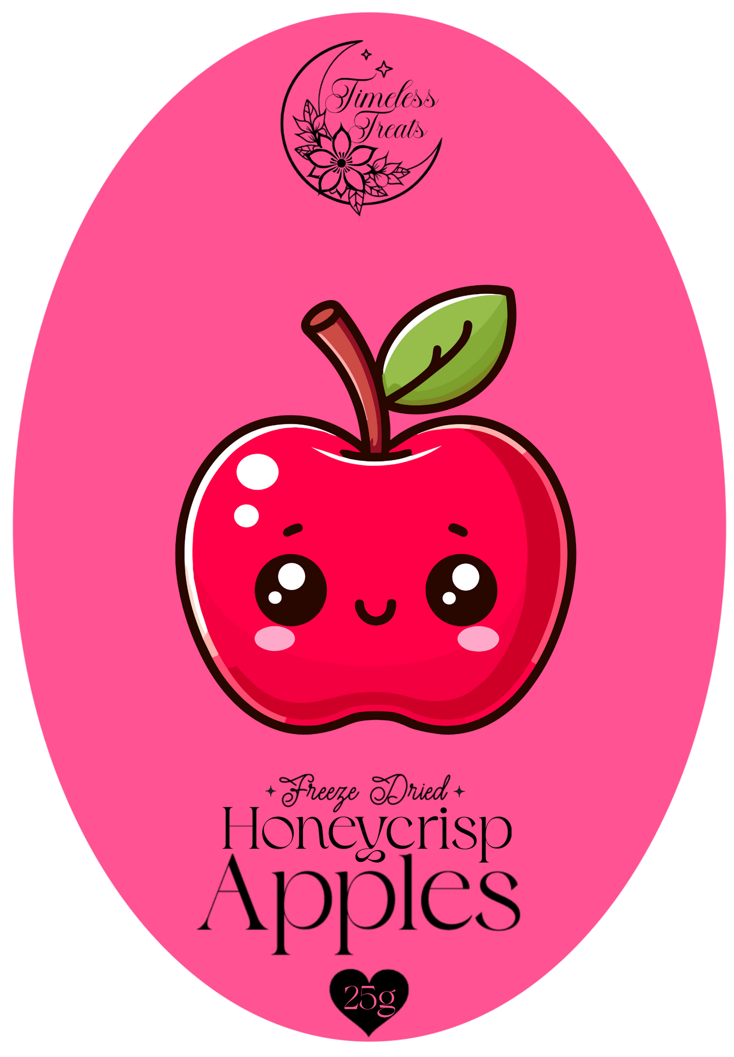 Apples ✦ Honeycrisp