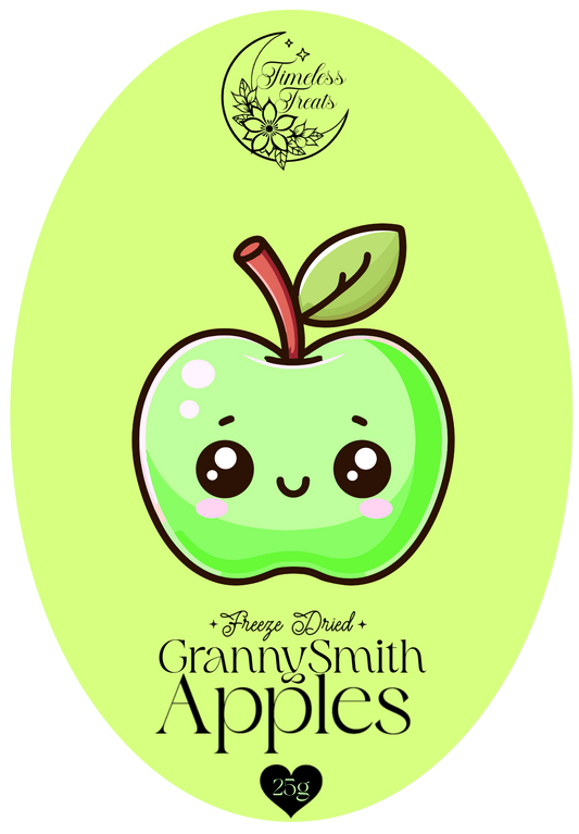Apples ✦ Granny Smith