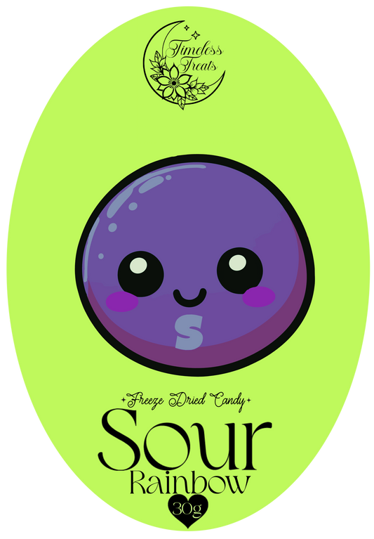 Rainbow ✦ Sour