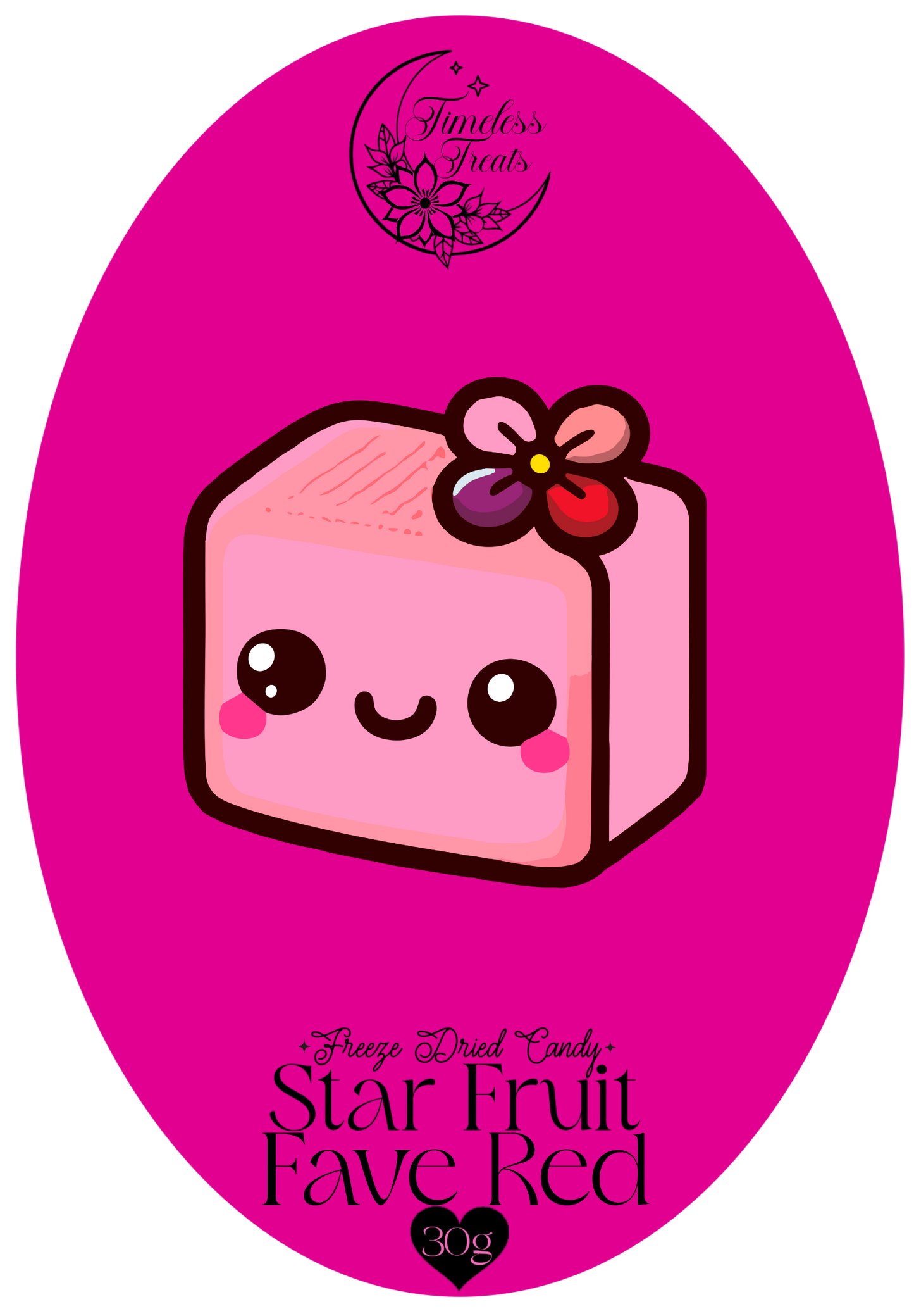 StarFruit ✦ Fave Red
