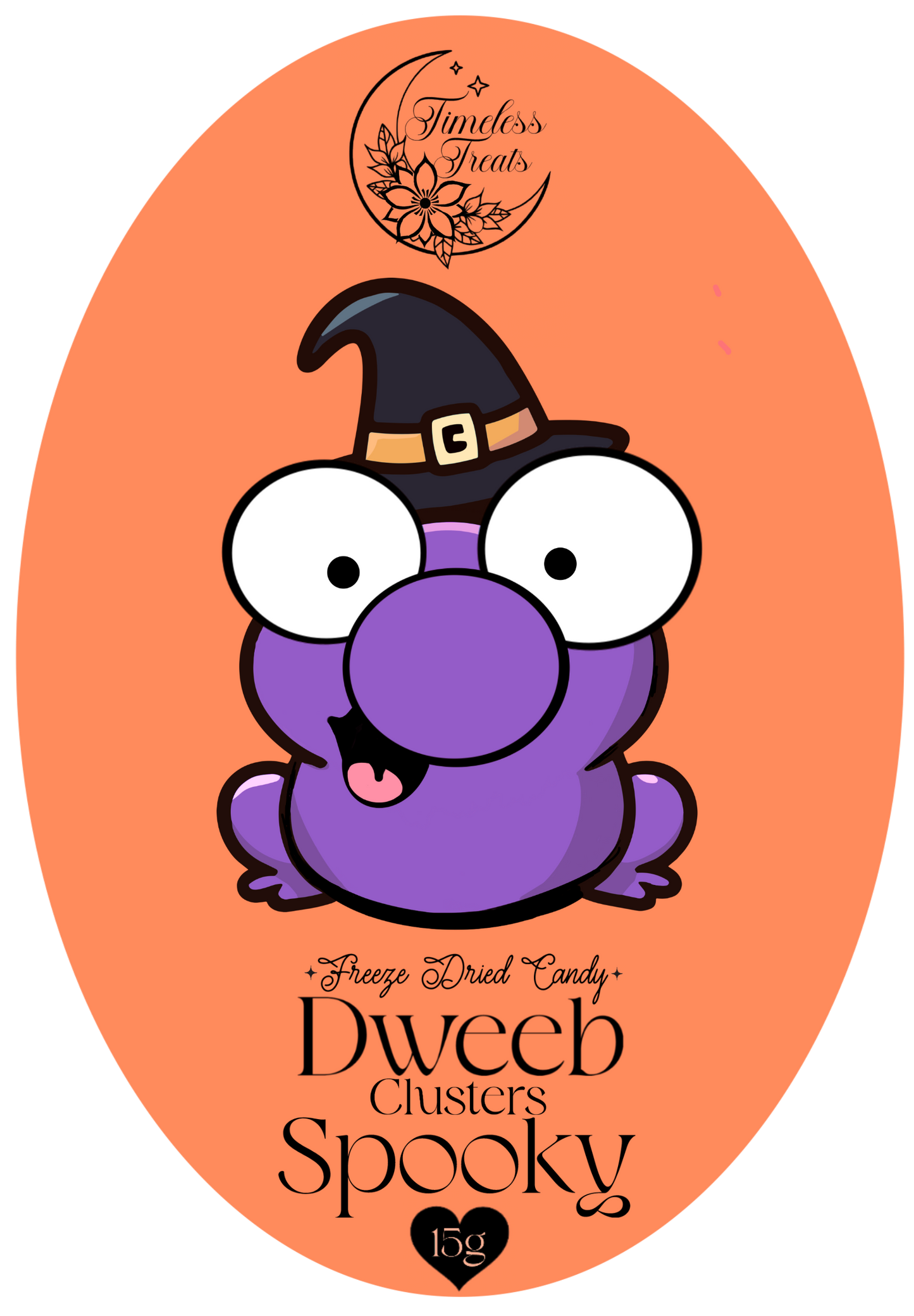 Dweebs Clusters ✦ Spooky