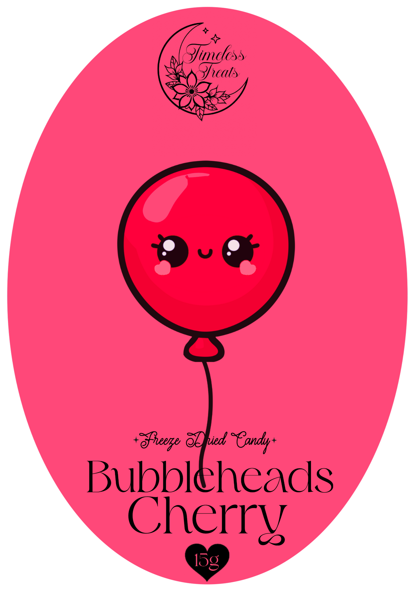Bubbleheads ✦ Cherry