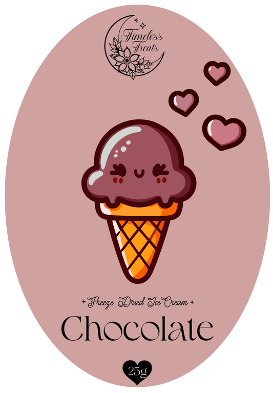 Ice Cream ✦ Chocolate