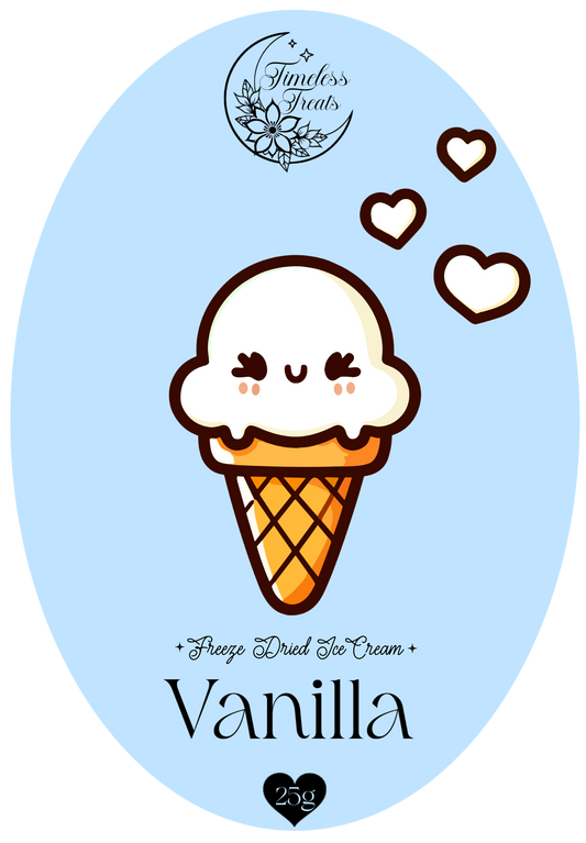 Ice Cream ✦ Vanilla