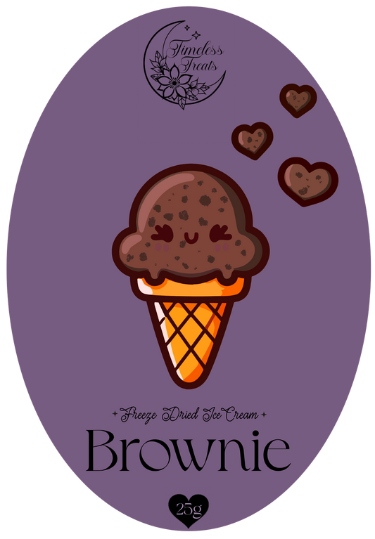 Ice Cream ✦ Brownie