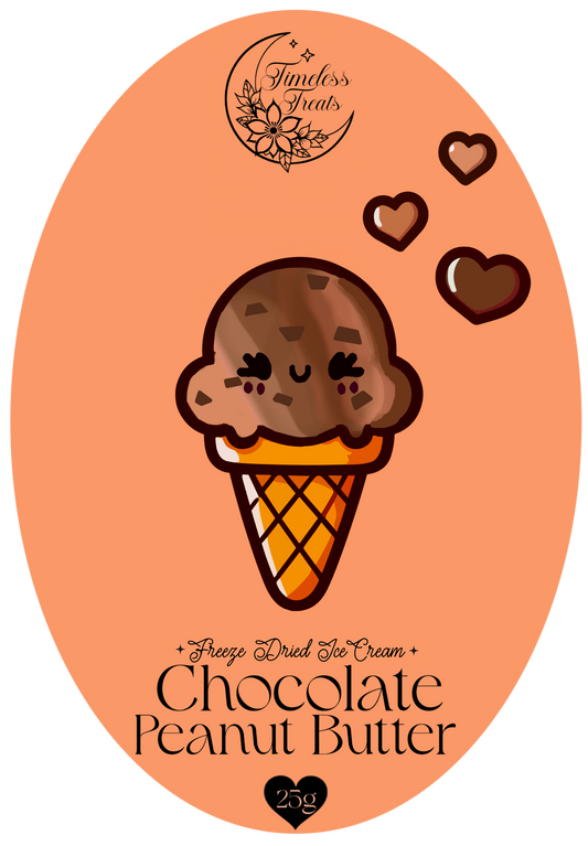 Ice Cream ✦ Chocolate Peanut Butter